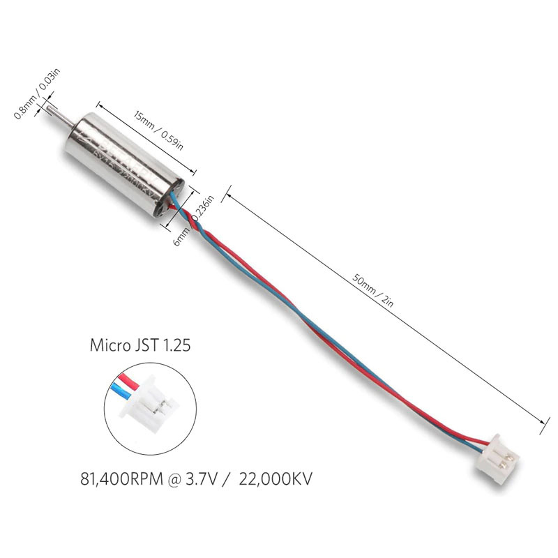 Color RC DronePost®